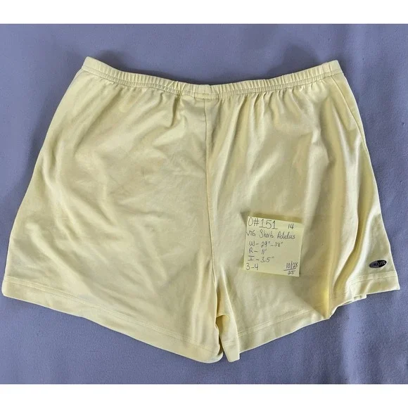 Vintage ADIDASFOOTBALL SOCCER SHORTS VINTAGE MADE IN WEST GERMANY SZ M‎ YYK